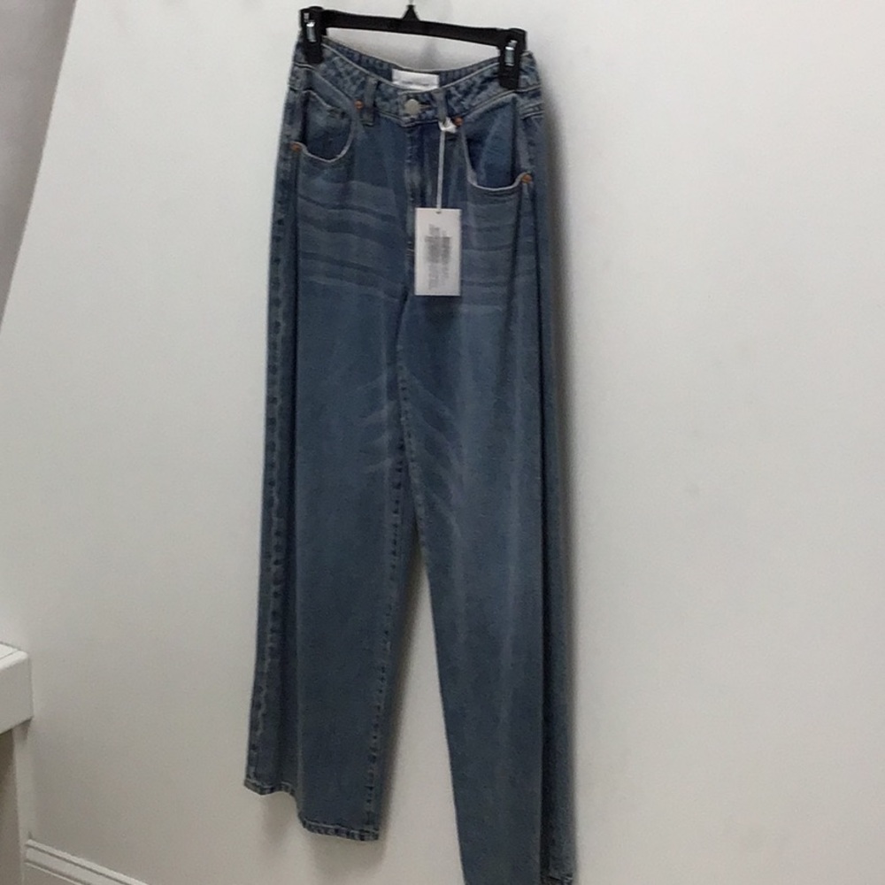 Women's Blue Jeans dear John elly.